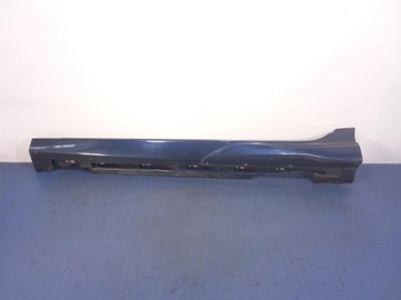 Volvo v40 ii планка порога ліва r-design 498 фото №1