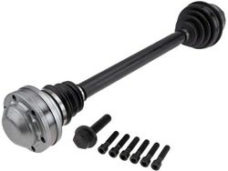 Полуось приводная nty npw-au-048 фото №1