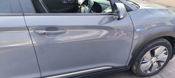 Двері праві передні праві перед hyundai kona електричний ev r3g оригінальні фото №1