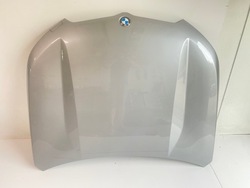 Капот кришка двигуна bmw x1 u11 u12 2022- фото №1