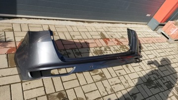 Бампер зад задний kia sportage iv 4 15 16 17 18 4xpdc 4x 4 x pdc 86611f1000 фото №1