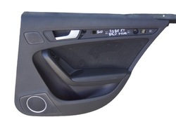 Боковина двері праві зад audi a4 b8 s-line фото №1