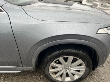 Volvo xc90 d5 четверть правая лонжерон 714 фото №1