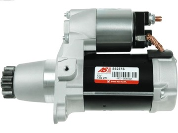 Стартер lexus toyota s6237s as-pl фото №1