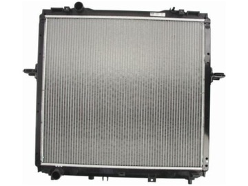 Радіаторів kia sorento i 2.4 фото №1