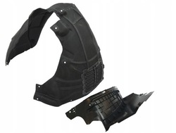 Підкрилок передні ліві audi q5 80a ii fyb 16-20 l перед спойлер бризковик фото №1