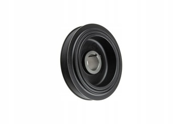 Колесо ременное вала коленчатого do toyota rav 4 2.0 фото №1