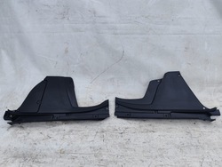 Maserati levante защита маскировочная накладка подкапотное пространство камеры двигателя фото №1