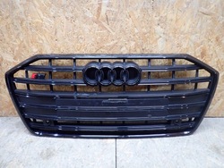 Решітка решітка радіатора audi s6 4k c8 2018-2023r 4k0853651d фото №1