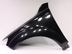 Крило лівий перед lz9y audi q7 4l 4l0821105 фото №1