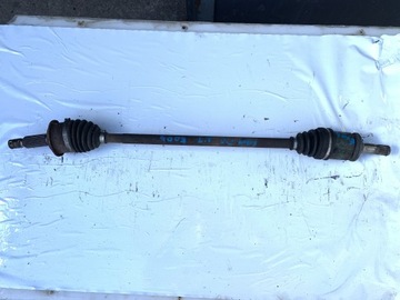 Полуось левая задняя peugeot 4007 outlander 2.2 hdi фото №1