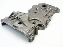 Насос масла 2.0 gdi i40 i30 sportage tucson carens optima ix35 elantra g4nc фото №1