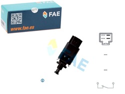 Вимикач світла do світла сплав chevrolet aveo kalos epica evanda фото №1