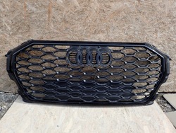 Решітка решітка радіатора решітка радіатора audi q3 ii 83f f3n sportback 19- фото №1