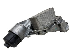 Основание фильтра масла + радиатор jeep grand cherokee wk2 3.0crd vm63d фото №1