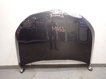 Капот skoda kamiq 2019- фото №1