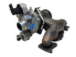 Турбіна турбонагнітач kpl volvo xc90 ii xc60 ii 2.0 b4204t27 фото №1