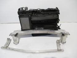 Pas переднє радіатор citroen c4 iii 22r 1,2thp фото №1