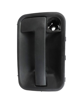 Ручка наружная дверь сдвижных левая jumpy scudo ulysse expert 94-07 фото №1