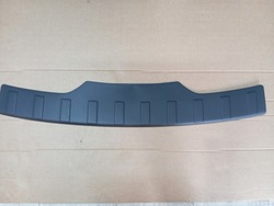 Logan ii mcv планка накладка порога багажника нова оригінал 82011634489 фото №1