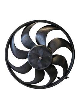 Вентилятор радіатор peugeot 3008 ii opel grandland x citroen c5 aircross фото №1