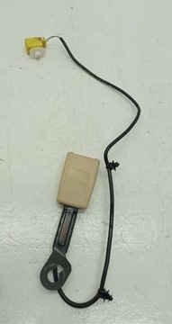 Застёжка ремня сиденья левый перед vw touareg 7l 7l0857777c фото №1