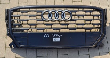 Решётка радиатора решётка audi q2 81a теневая линия фото №1