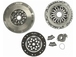 Набір зчеплення opel astra g 2.0 99-05 zafira a 2.0 00-05 фото №1