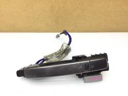 Qashqai j10 рестайлінг ручка двері праві перед євро фото №1