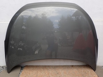 Капот крышка двигателя hyundai tucson 3 iii 2015- фото №1