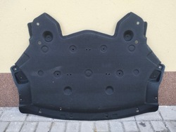 Пол pod двигатель защита bmw x5 f15 фото №1