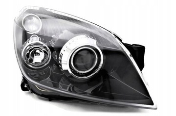 Opel astra h 04- фара ксенон правый новый фото №1