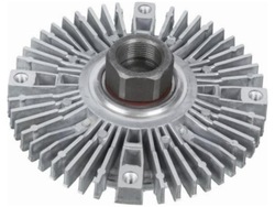 Зчеплення вентилятора skoda superb i mk1 2.8 01-08 фото №1