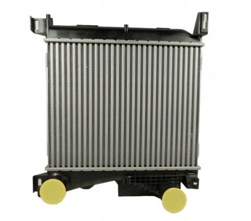 Интеркулер chrysler voyager 2.8 crd 2000-2005 фото №1