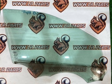 Стекло дверь передняя правая land rover l550 fk72-21410-ab фото №1