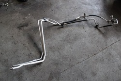 Renault twingo iii smart forfour 0.9 дроти кондиціонера фото №1