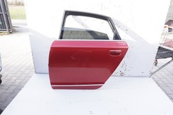 Дверь левый зад audi a6 c6 fl sedan lz3f фото №1