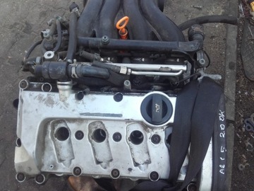 Двигун audi a6 c5 vw passat b5 superb 2.0 alt фото №1