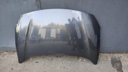 Renault fluence капот кришка двигуна фото №1