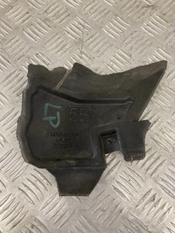 Губка шумоізоляція підскло ліві yaris cross 21- фото №1