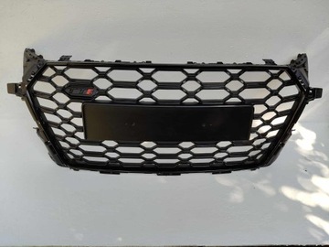 Audi tt 8s tts s-line ttrs решітка радіатора решітка радіатора 8s0853651j оригінал фото №1
