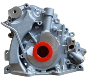 Насос масла land rover jaguar lr096231 фото №1