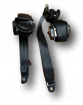 Peugeot 308 t9 pas ремені комплект подушка безпеки фото №1