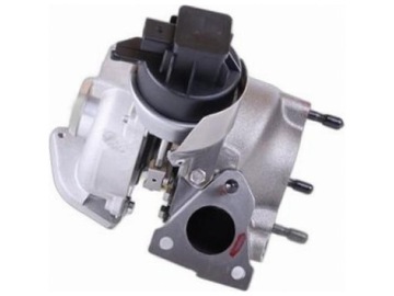 Турбонагнітач nissens 93074 фото №1