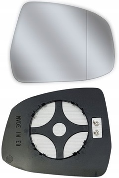 Вкладка зеркало ford focus mk2 mk3 asf+grz+pl правые фото №1