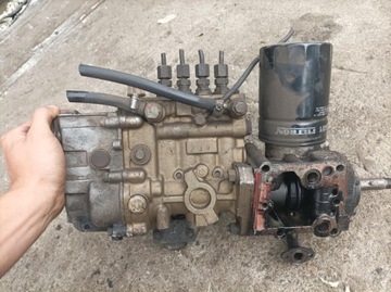 Насос впрыскивающий daewoo lublin 2.4 4m3175d0934 фото №1