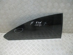 Стекло боковая правая задняя bmw seria 3 e46 купе фото №1