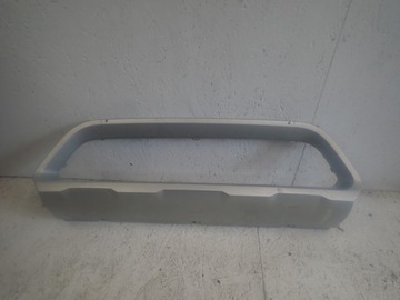 Спойлер накладка перед mini cooper f60 рестайлинг lci фото №1