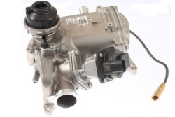 Audi a6 a7 q5 радіатор вихлопних газів egr 059131515fj 059131515ds 059131515ej 3.0 фото №1