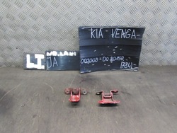 Петля двері лівий зад kia venga 09-15r ja фото №1